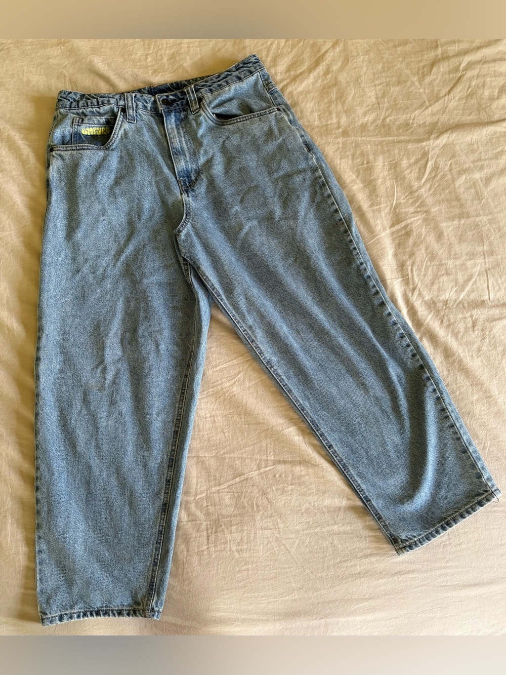 Empyre Men’s baggy denim
